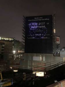 Laserprojection in Bonn - 8